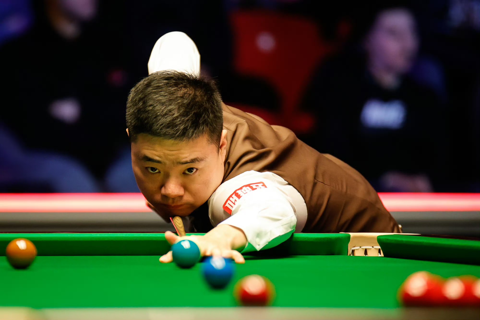 后被淘汰出 后被淘汰出